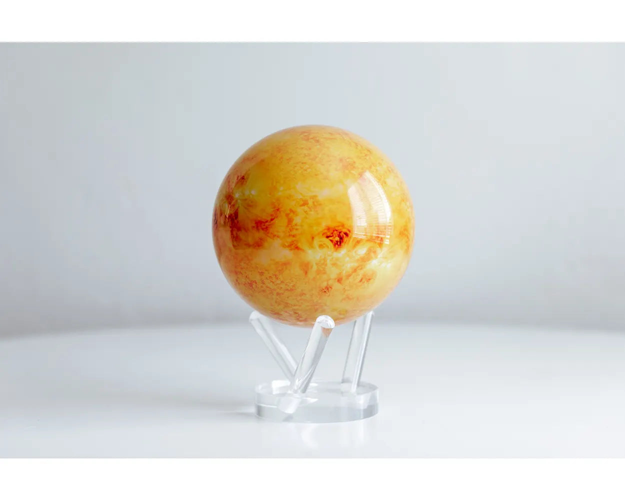 Globe World Planet Sun