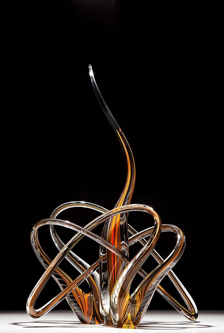 Art Glass Form