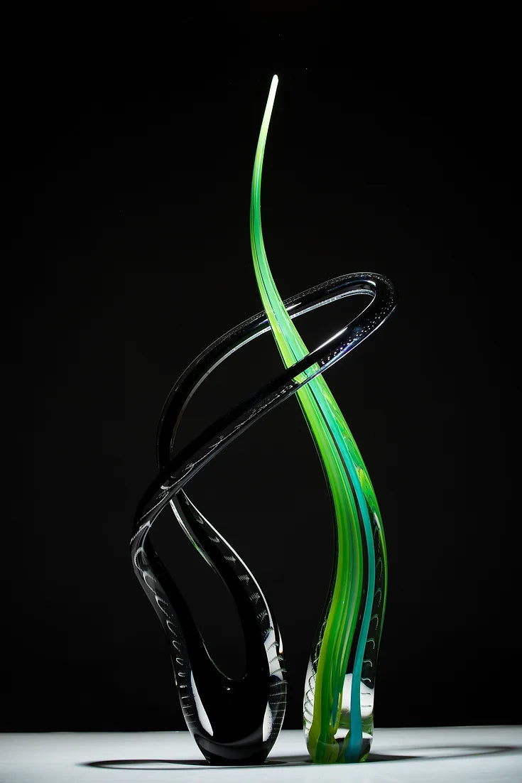 Art Glass Form