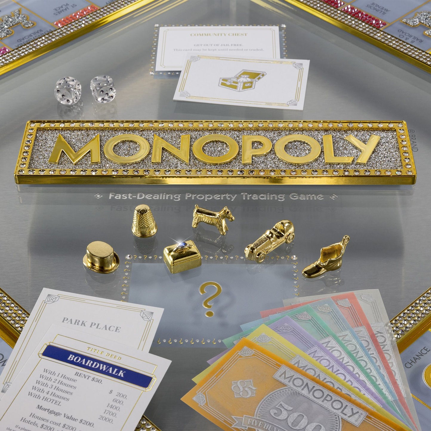 Monopoly Limited Edition