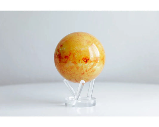 Globe World Planet Sun