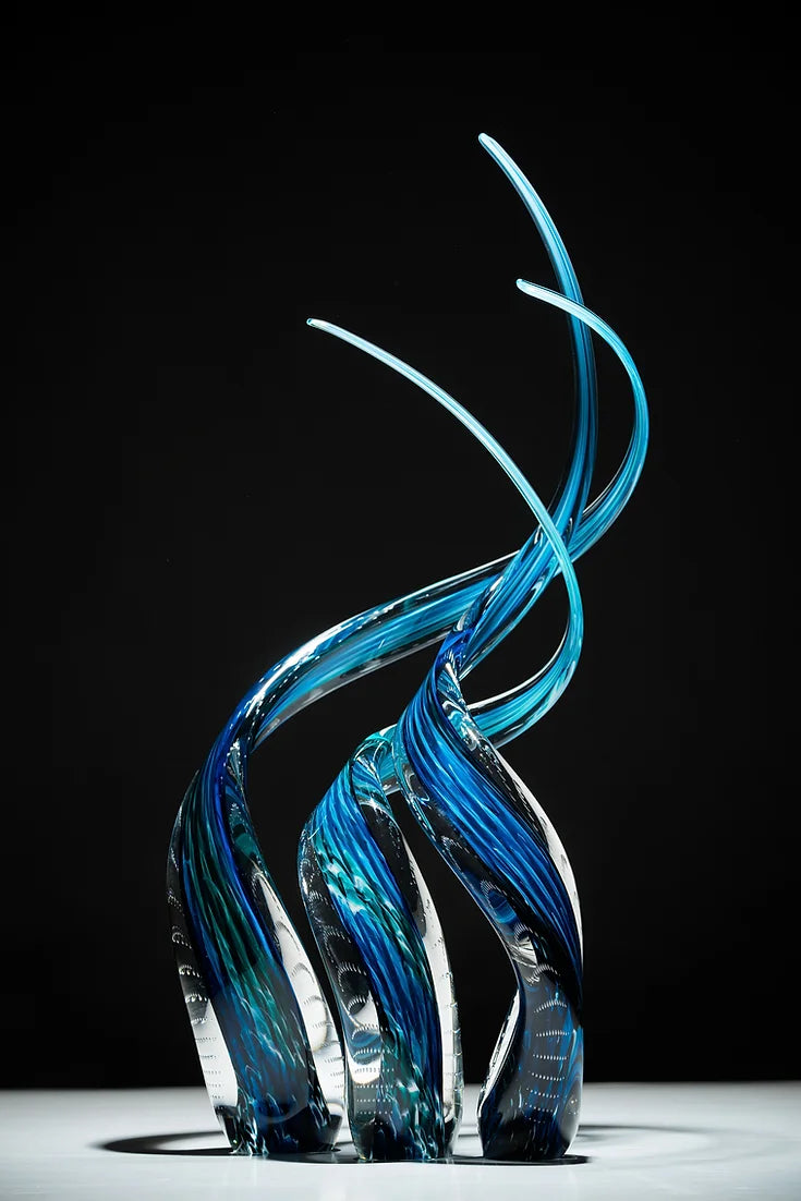 Art Glass Form