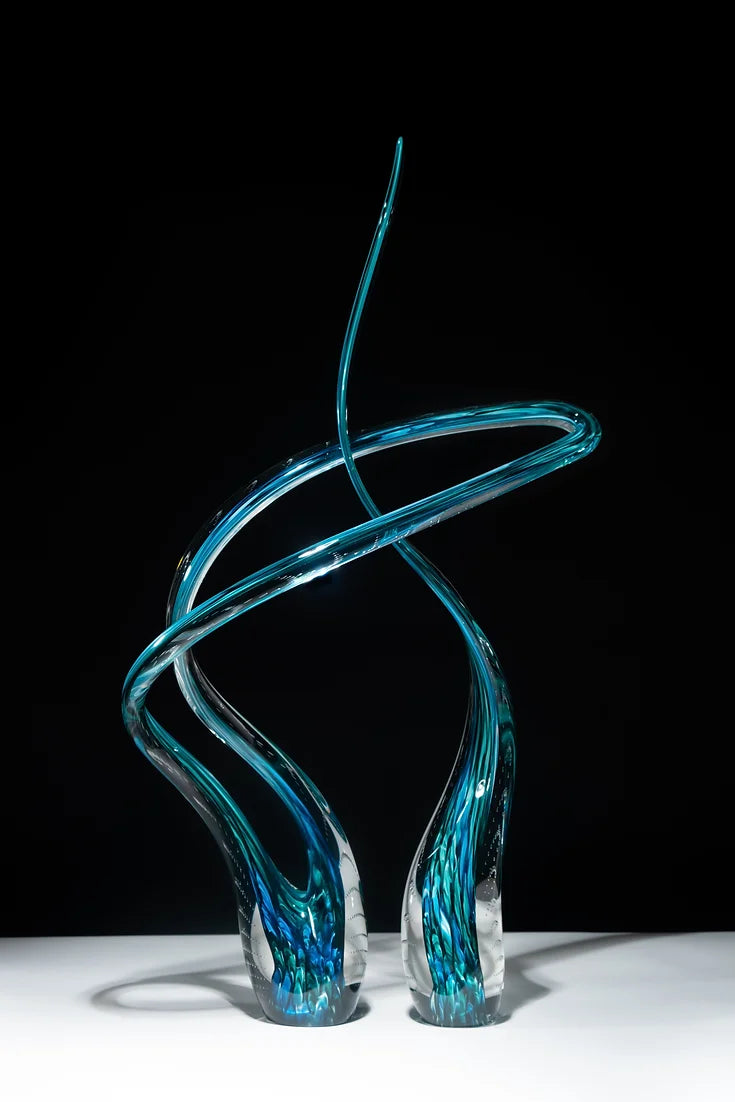 Art Glass Form