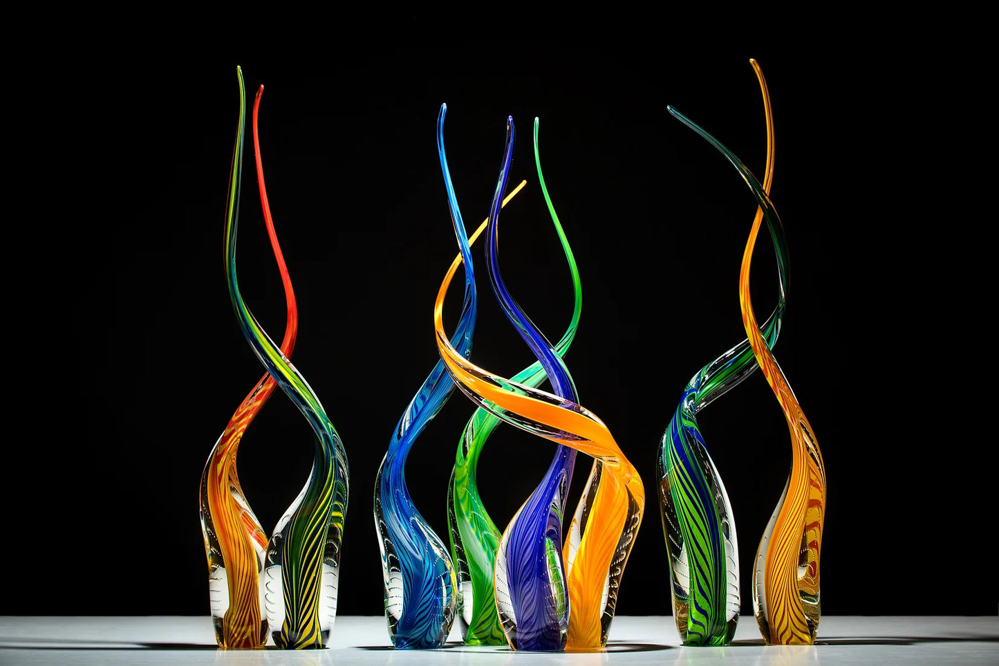 Art Glass Form