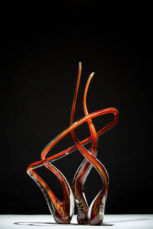 Art Glass Form