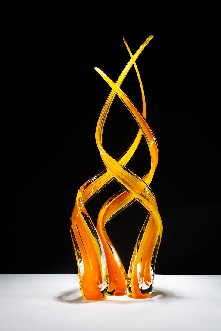 Art Glass Form