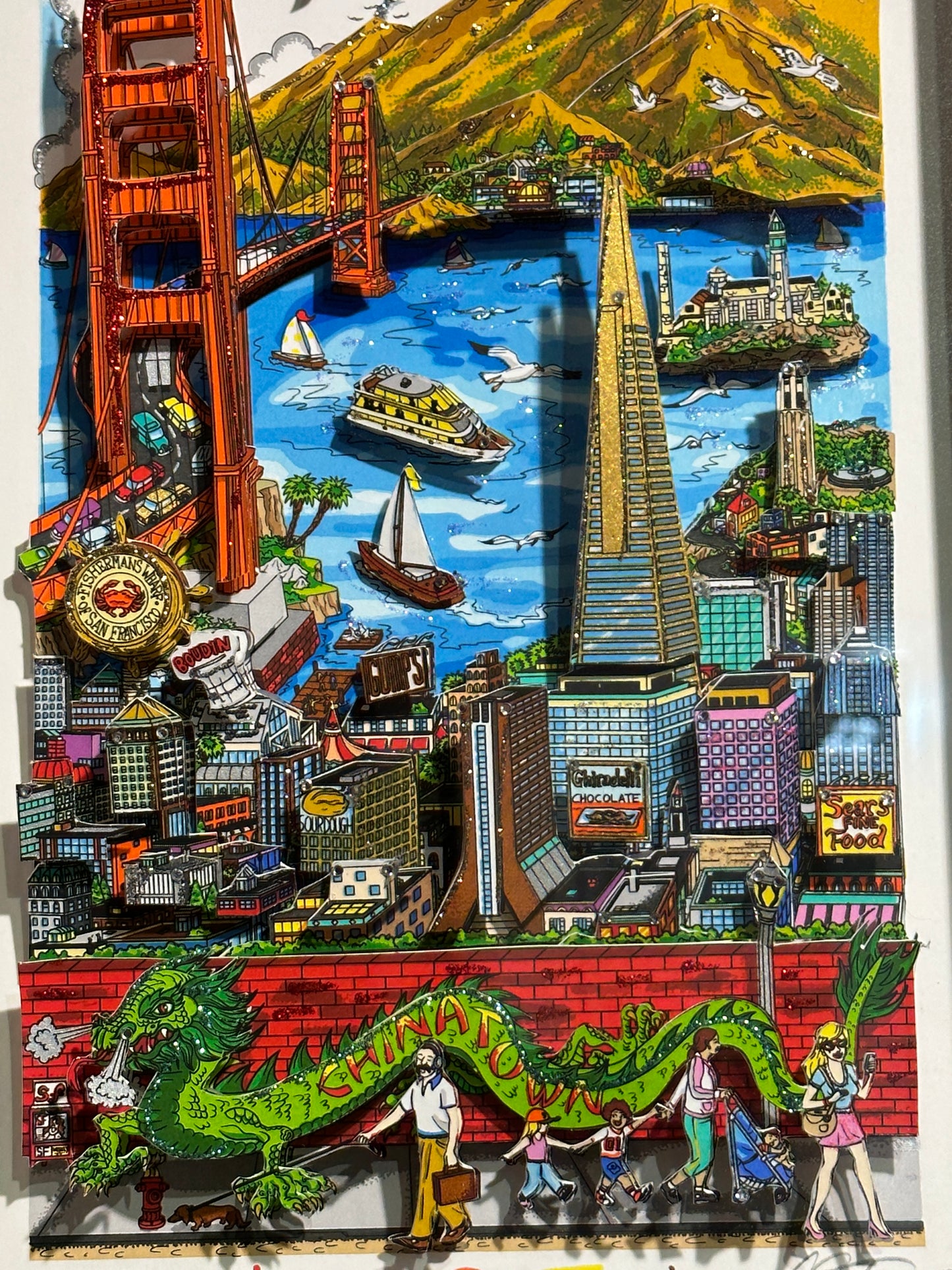 San Francisco Limited Edition