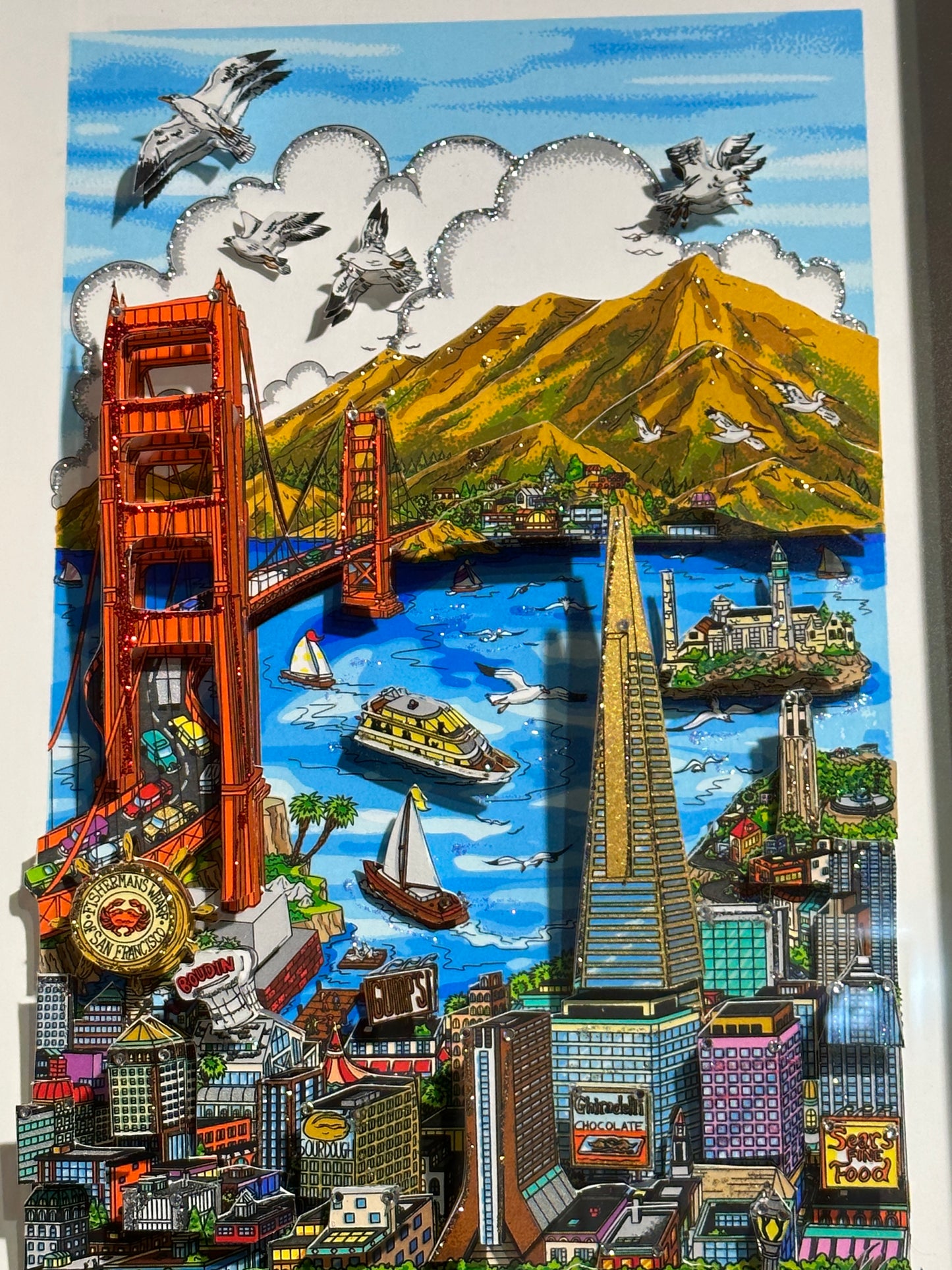 San Francisco Limited Edition