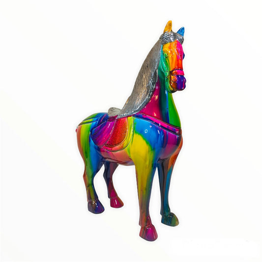 Multi-color Persia Horse Large