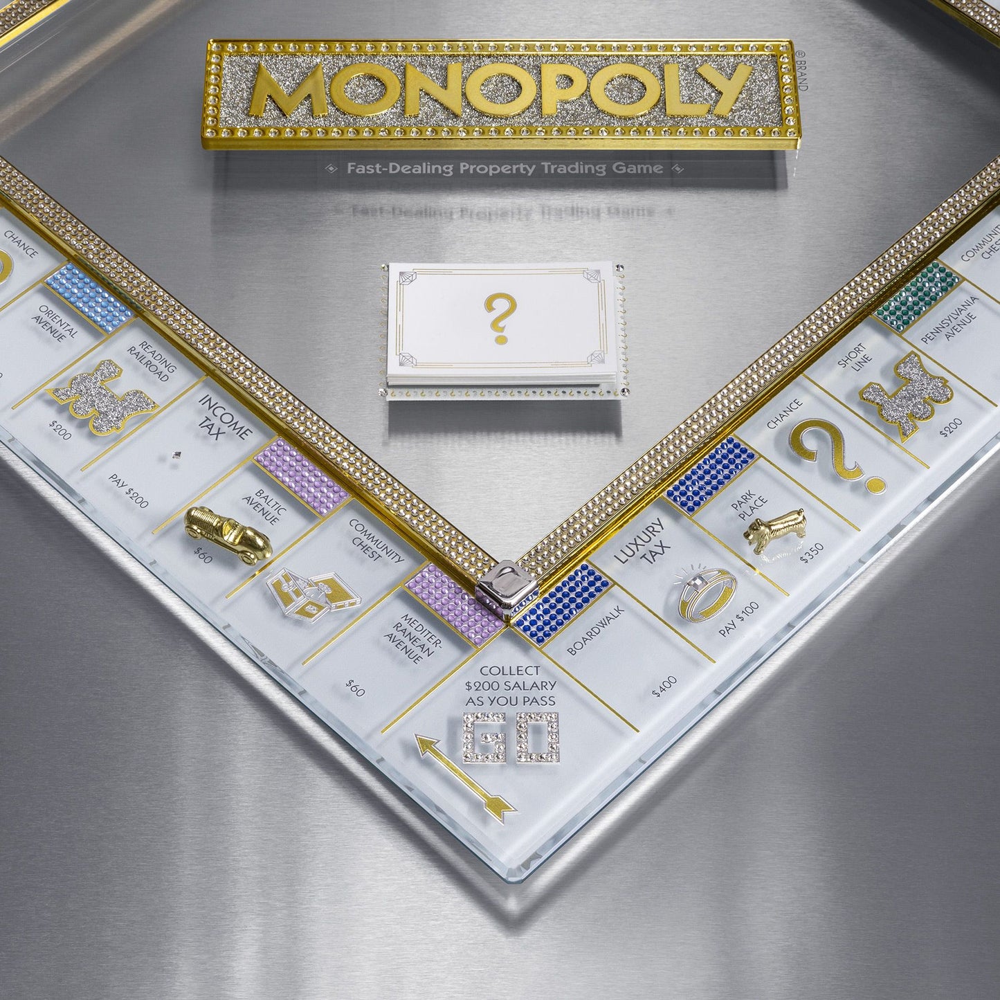 Monopoly Limited Edition