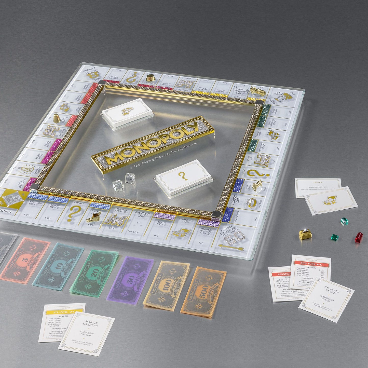 Monopoly Limited Edition